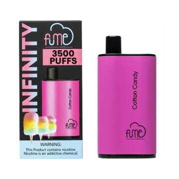 Fume 3500puffs Device Pod Disposable