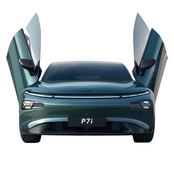 2023 Xpeng P7 - في الأسهم ، سيارة كهربائية صينية عالية السرعة للبيع