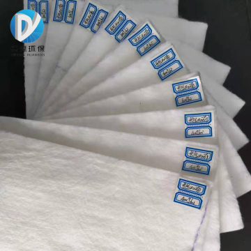 High-Performance Long Filament Geotextile Fabric