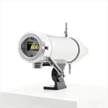 Infrared Pyrometer Hohe Temperature 2200 c for High Temperature Furnace