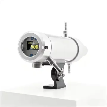 Infrared Pyrometer Hohe Temperature 2200 c for High Temperature Furnace