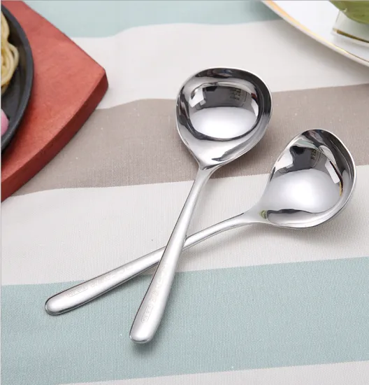 Stainless Steel Small Soup Ladle Spoon