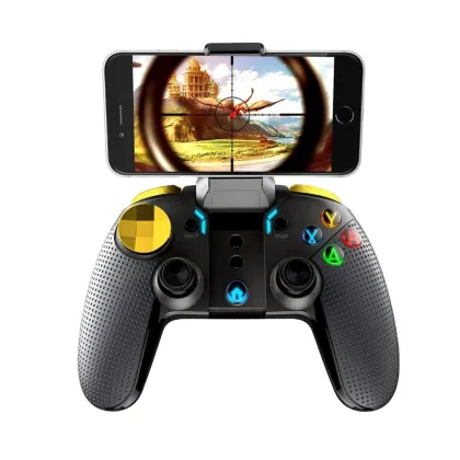 iPEGA PG-9118 Gamepad Bluetooth Joystick for iOS, Android, and PC
