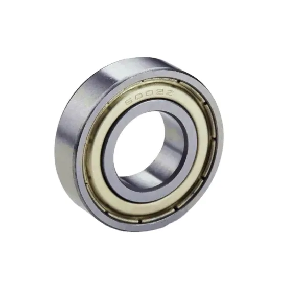 High-Quality 6002 Deep Groove Ball Bearing 15*35*9mm - Direct Supply from China Factory