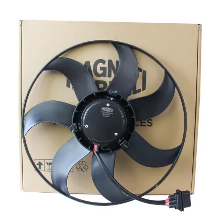 MAGNETI MARELLI 12V Radiator Turbo Fan for SVW Seat (OE:6RD959455A)