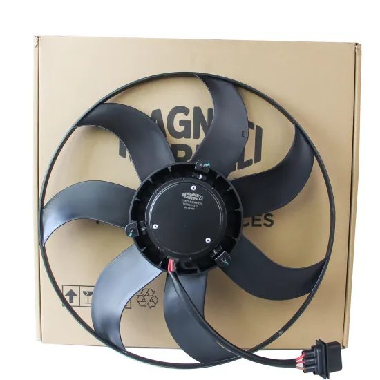 MAGNETI MARELLI 12V Radiator Turbo Fan for SVW Seat (OE:6RD959455A)