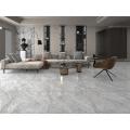 Ciemnoszare płytki ceramiczne porcelanowe o wymiarach 900x900mm z marmuru