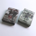 Unique Mini Game Sport Paper Play Card
