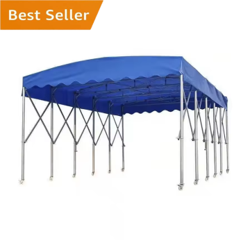 Dauerhafte Baldachin -Camping -Pavillon -Zelte für Bistro -Sets und Partys