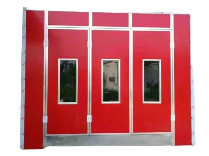 2023 Top Quality Spray Booths for Car Repair