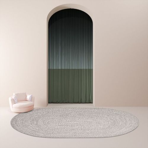 oval outdoor porch rugs