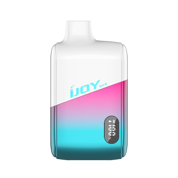 ijoy 8000 Puffs ecig mesh coil vapes يمكن التخلص منها