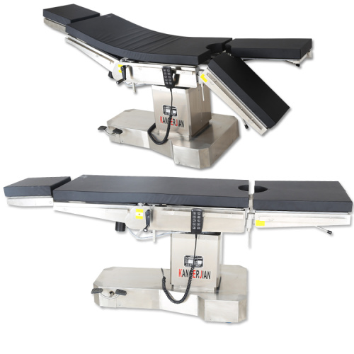 Multifunction surgical Examination table