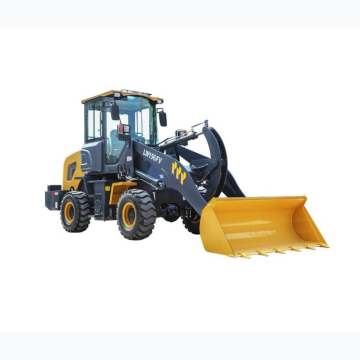 1 Ton Mini Wheel Loader LW156FV Front Loader with 0.7m3 Bucket - Hot Selling Charger