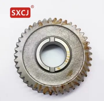 OEM 661 260 3019 Auto Parts Gearbox Transmission Synchronizer Gear for Mercedes MB100