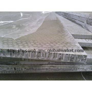 Fiberglass Honeycomb Sandwich Panel