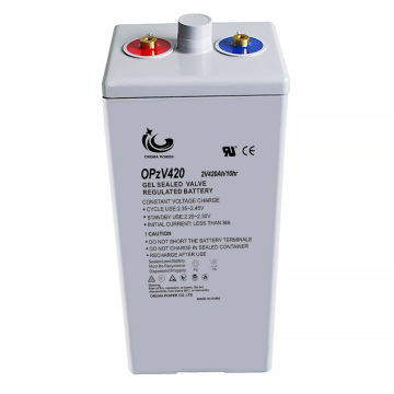 2V 500Ah TUBULAR GEL OPzV Battery For UPS