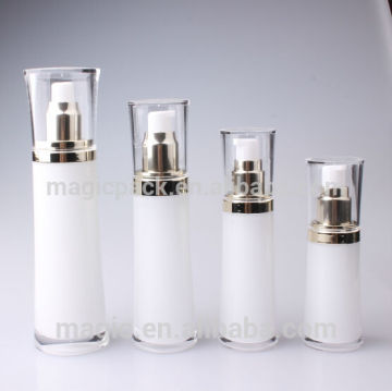 Skin Care Use Original hot selling 15ml 30ml 50ml 100ml Slim Waist Lotion Bottle Cosmetic Bottle Color Customise Silk screen