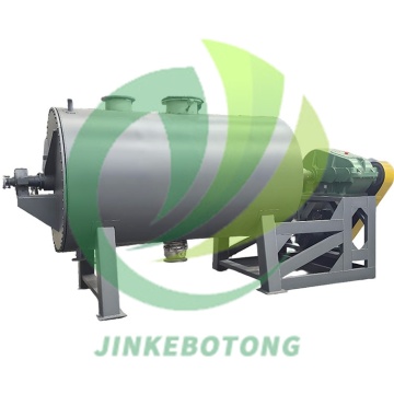 Efficient Precision Vacuum Dryer Machine Design