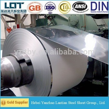 Cold rolled sheet and Hot rolled sheet