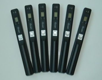 Handy portable scanner TSN410