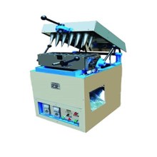 Professionele ijsje wafelkegelmaker machine