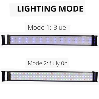 Submersible LED Light Bar Lighting Lamp cool White