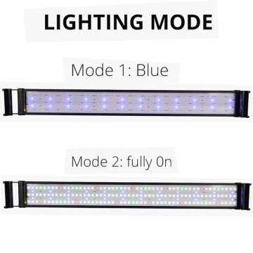 Lâmpada de iluminação de barra de luz LED submersa LED