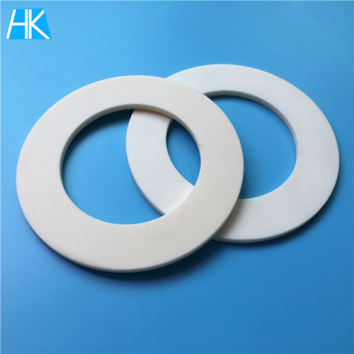 Good Heat Dissipation Alumina Ceramic Ring For Industry