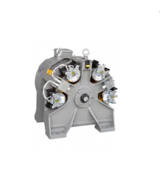 Gearless Traction Machine for Lift