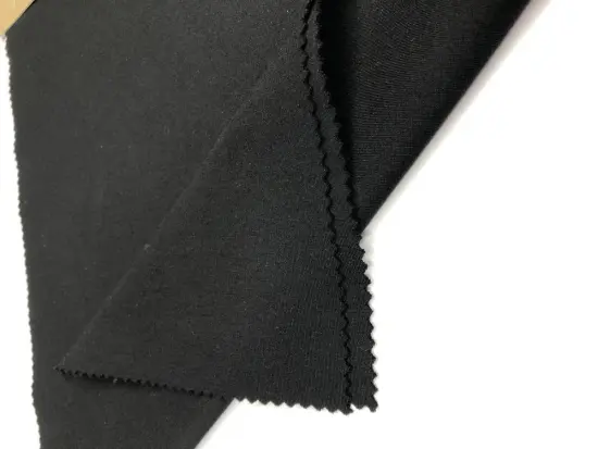 Popular Rayon Nylon NR Roma knitted Fabric