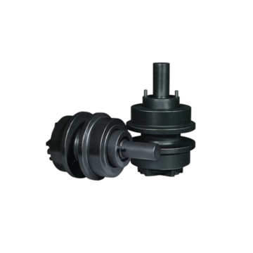 ISO9001 Certified Top Quality Undercarriage Parts and Rubber Track Links for Excavators and Bulldozers