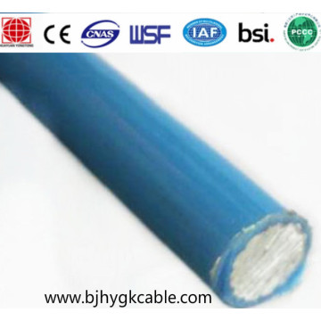 Rhh / Rhw-2 USO Cable solar Cable 600V Cobre desnudo