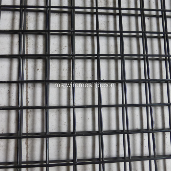 Panel Mesh Welded Wire Vinyl