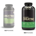 OEM Private Label Creatine Monohydrate Capsules