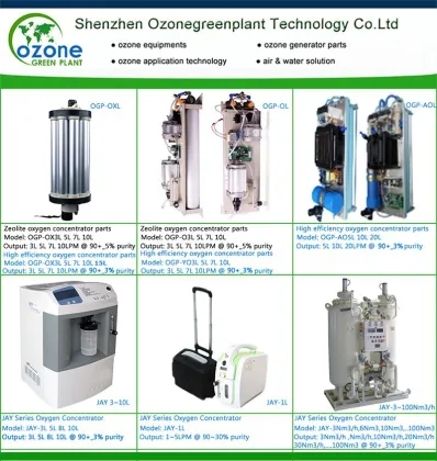 5l/10l electric oxygen concentrator