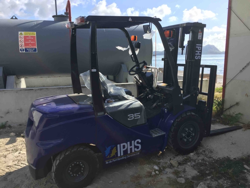 Forklift 3.5T