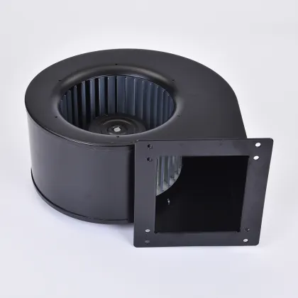 130mm Silent DC Brushless Centrifugal Fan Ventilator