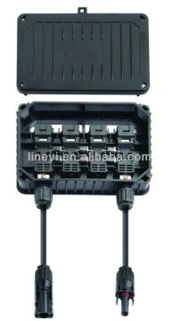Solar Panel Junction Box 230-500W 1000V TUV certified IP65