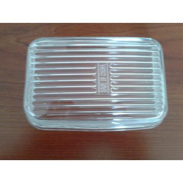 Auto fog lamp lens