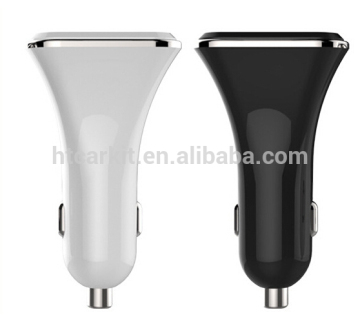 For huawei mate8 3 ports usb car charger speed charge