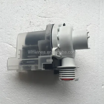 Frigidaire 134051200 Washing Machine Drain Pump Replacement