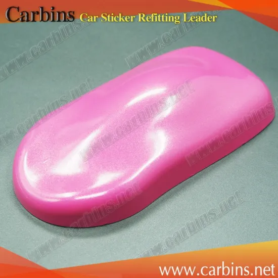 2015 new vinyl wrap 3M diamond film rose