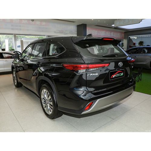 Highlander 2024 380T 4WD Luxury Edition