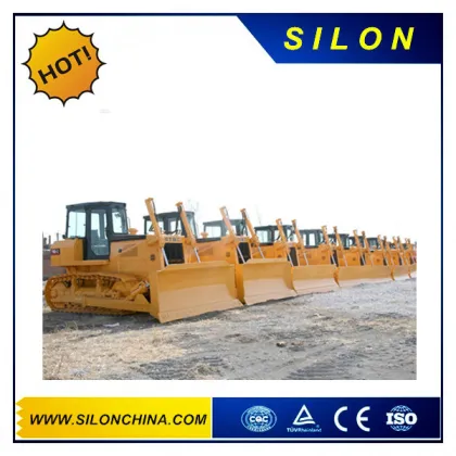 Hbxg Bulldozer Ts140 Swamp Type Bulldozer