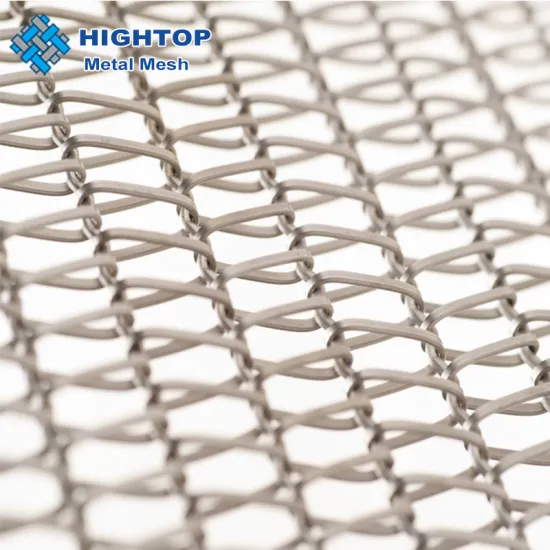 Artistic Color Variations: Exploring Architectural Decoration Techniques with Spiral Links, Wire Mesh, and Beyond