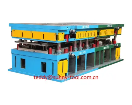 Metal Stamping Tooling Die