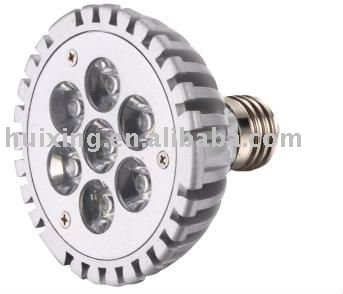 LED PAR30 Spotlight 7W