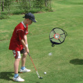 Campo de práctica de golf para interiores y exteriores Red de astillado de objetivos