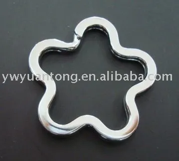 Charming Key Ring
